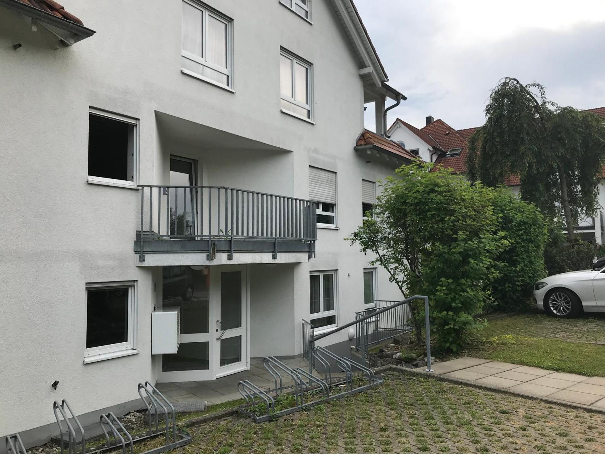 Ferienwohnung am Hopfengarten Lindau  Exterior foto
